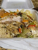 Brown Stew Fish
