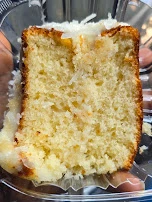 Coconut Cakes