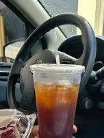 Lemon and Tea Flop